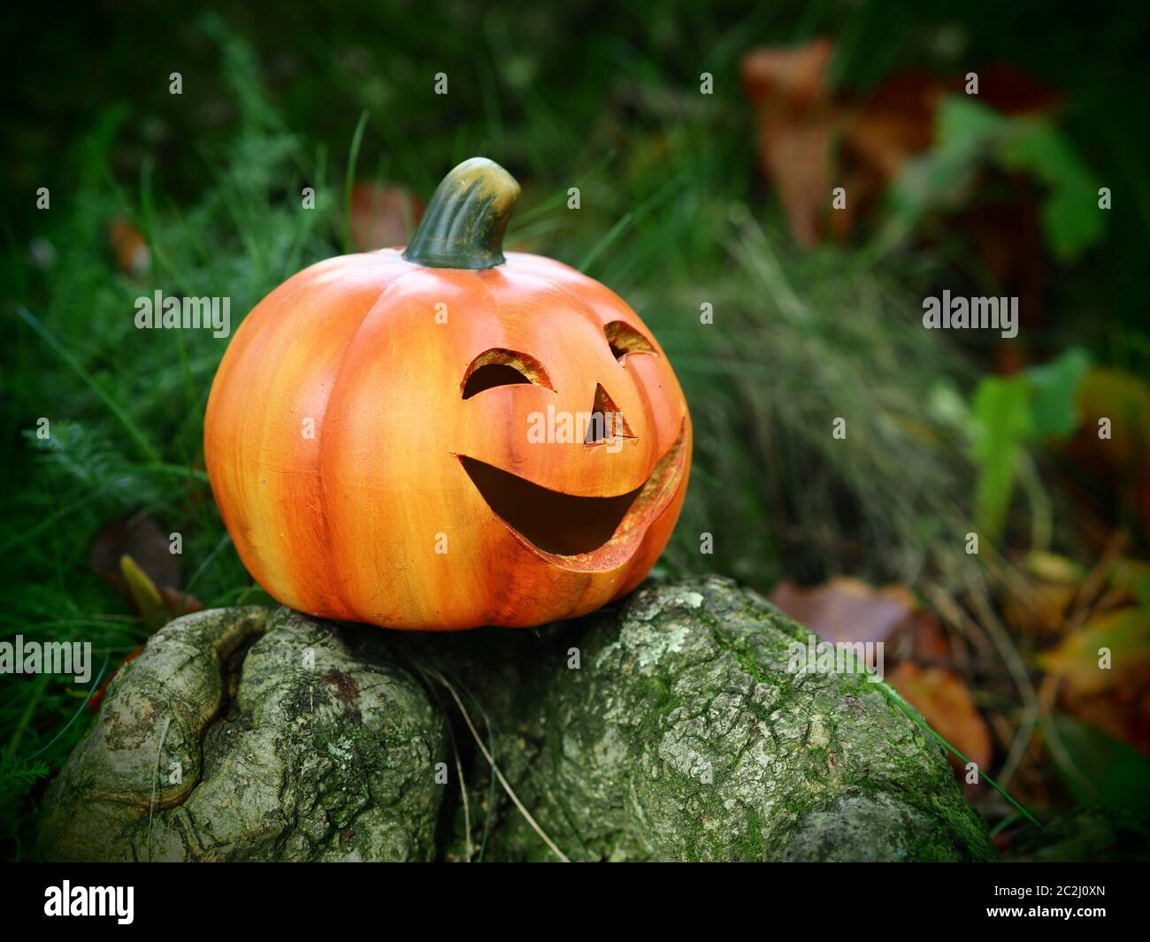 Halloween Stockfoto