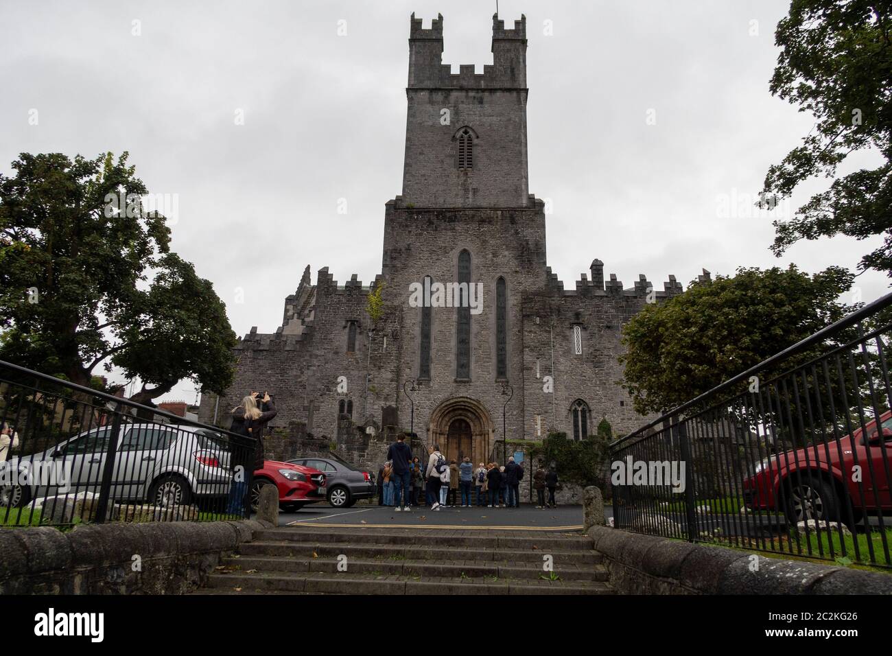 Saint Mary's Cathedral, Limerick, Republik Irland, Europa Stockfoto