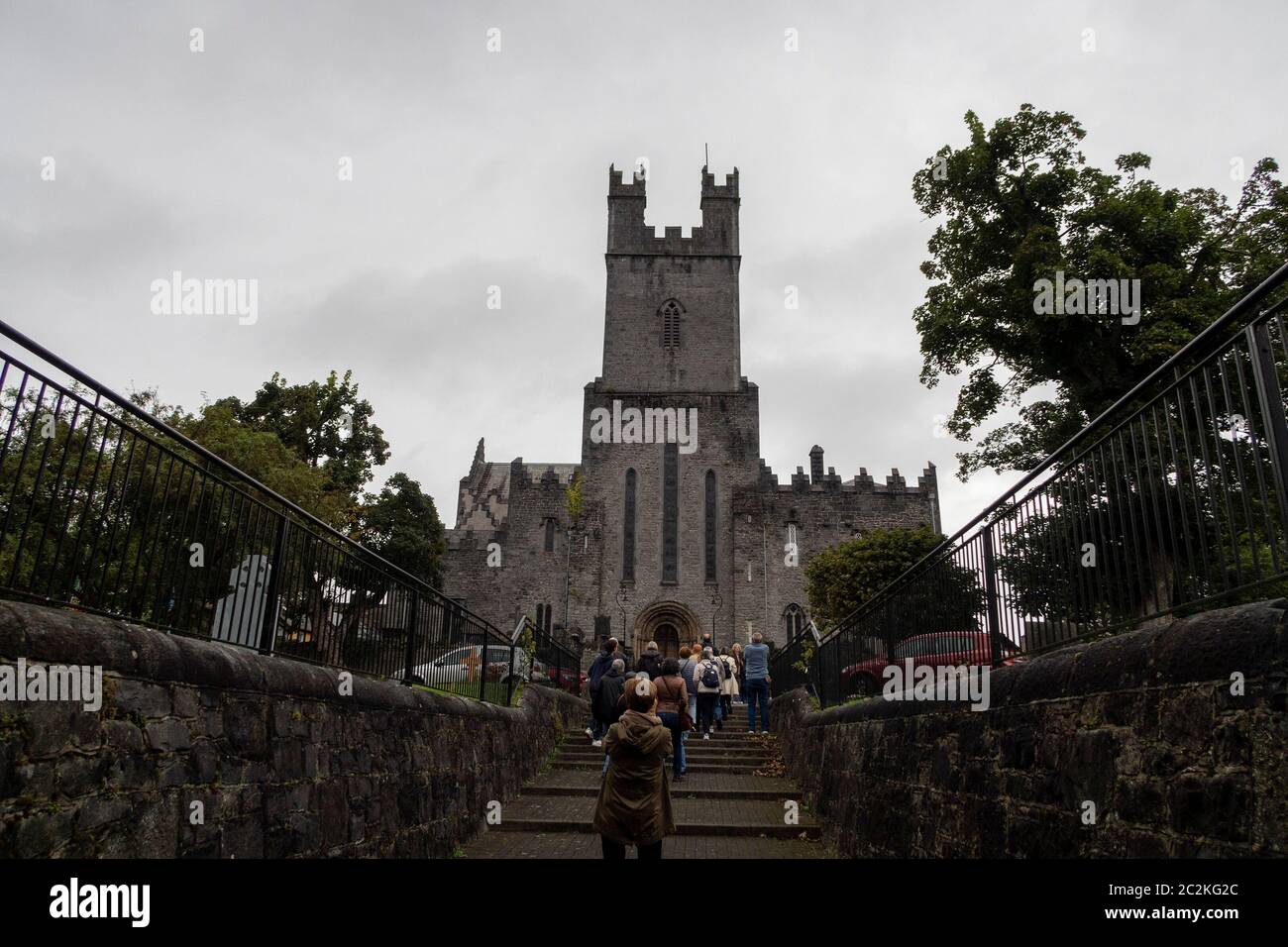 Saint Mary's Cathedral, Limerick, Republik Irland, Europa Stockfoto