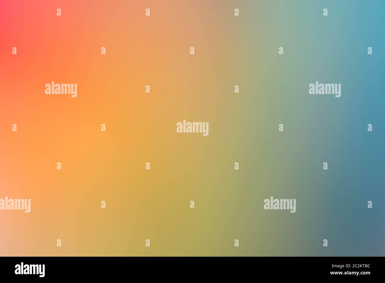 Hintergrund mit vielen Farben, defokussed Regenbogenfarbe Stockfoto