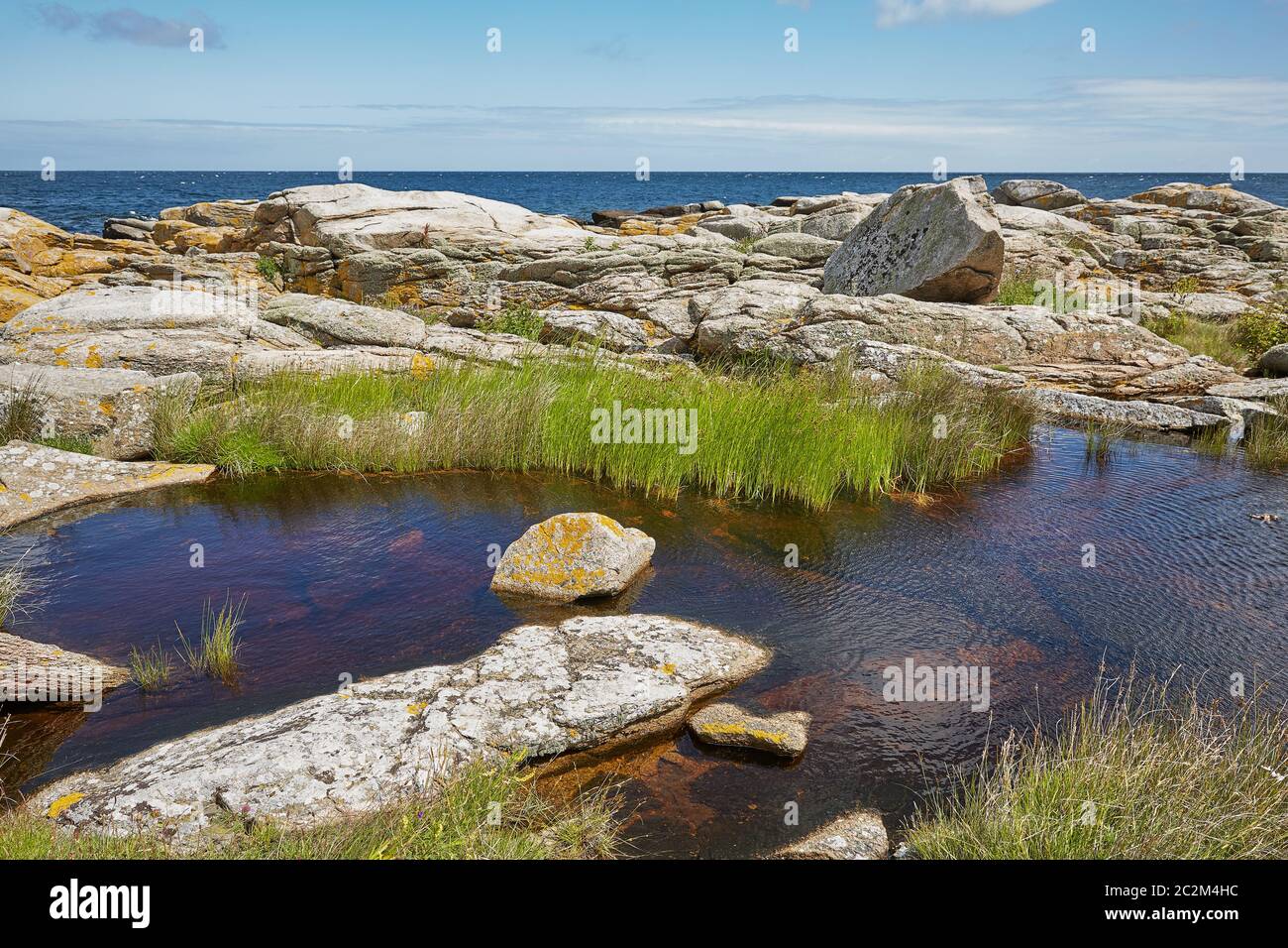 Bornholm insel ostsee dänemark -Fotos und -Bildmaterial in hoher Auflösung  – Alamy