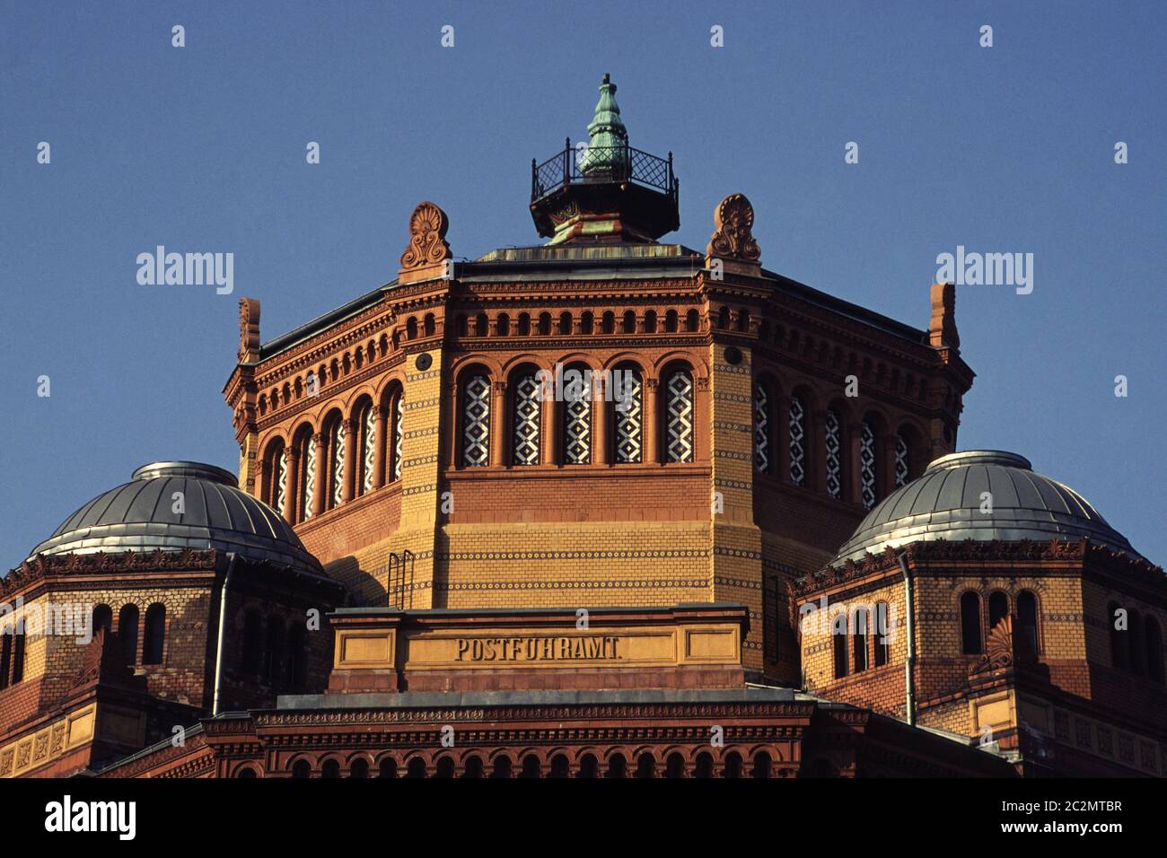 Architektur in Berlin. Deutschland Stockfoto