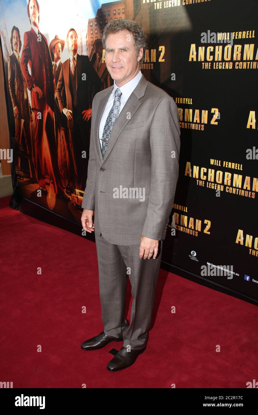 Ferrell Ron Burgunder Ankermeister 2 Stockfotos Und Bilder Kaufen Alamy