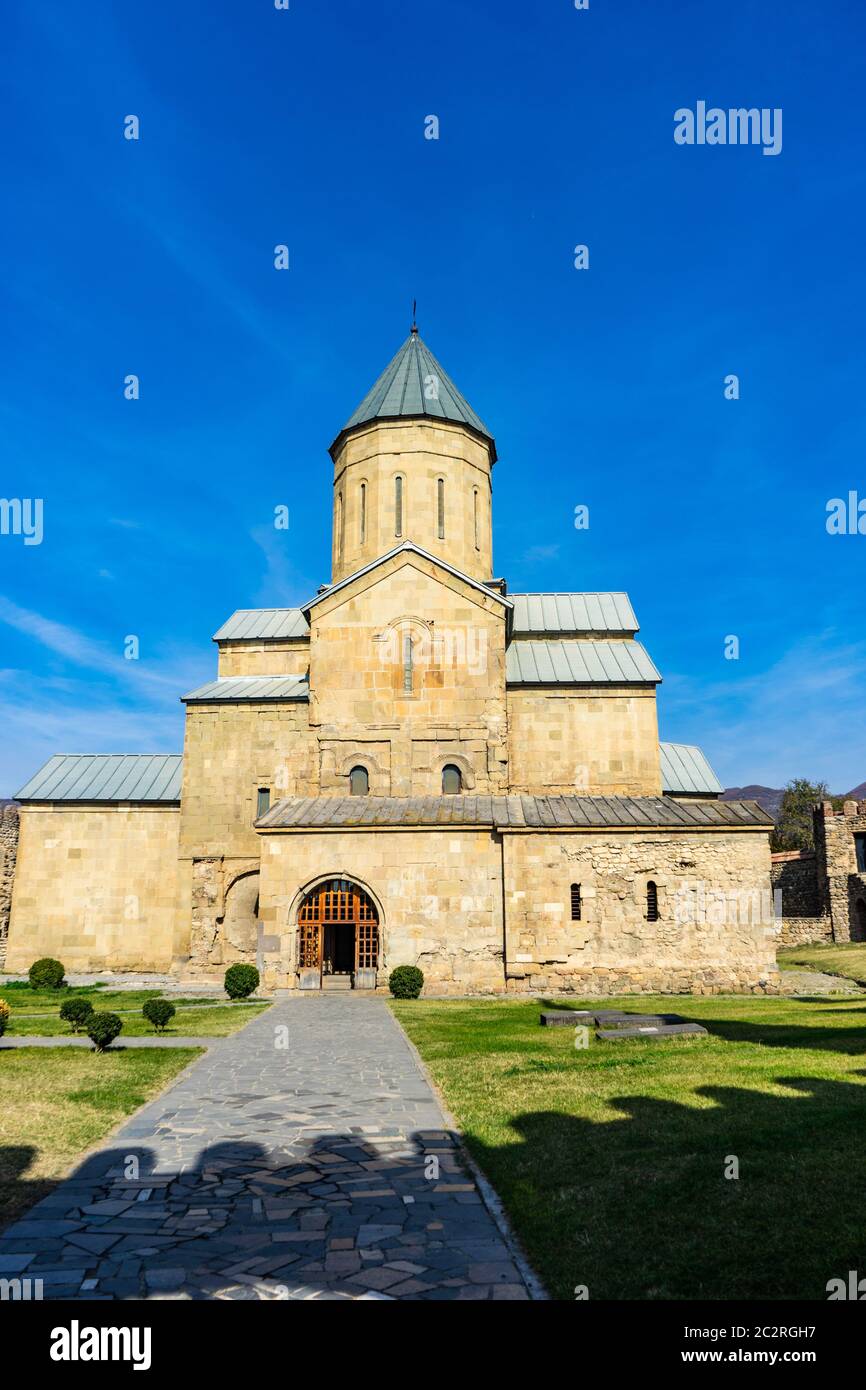 Kathedrale von Tsilkani Gottesmutter, Georgien Stockfoto