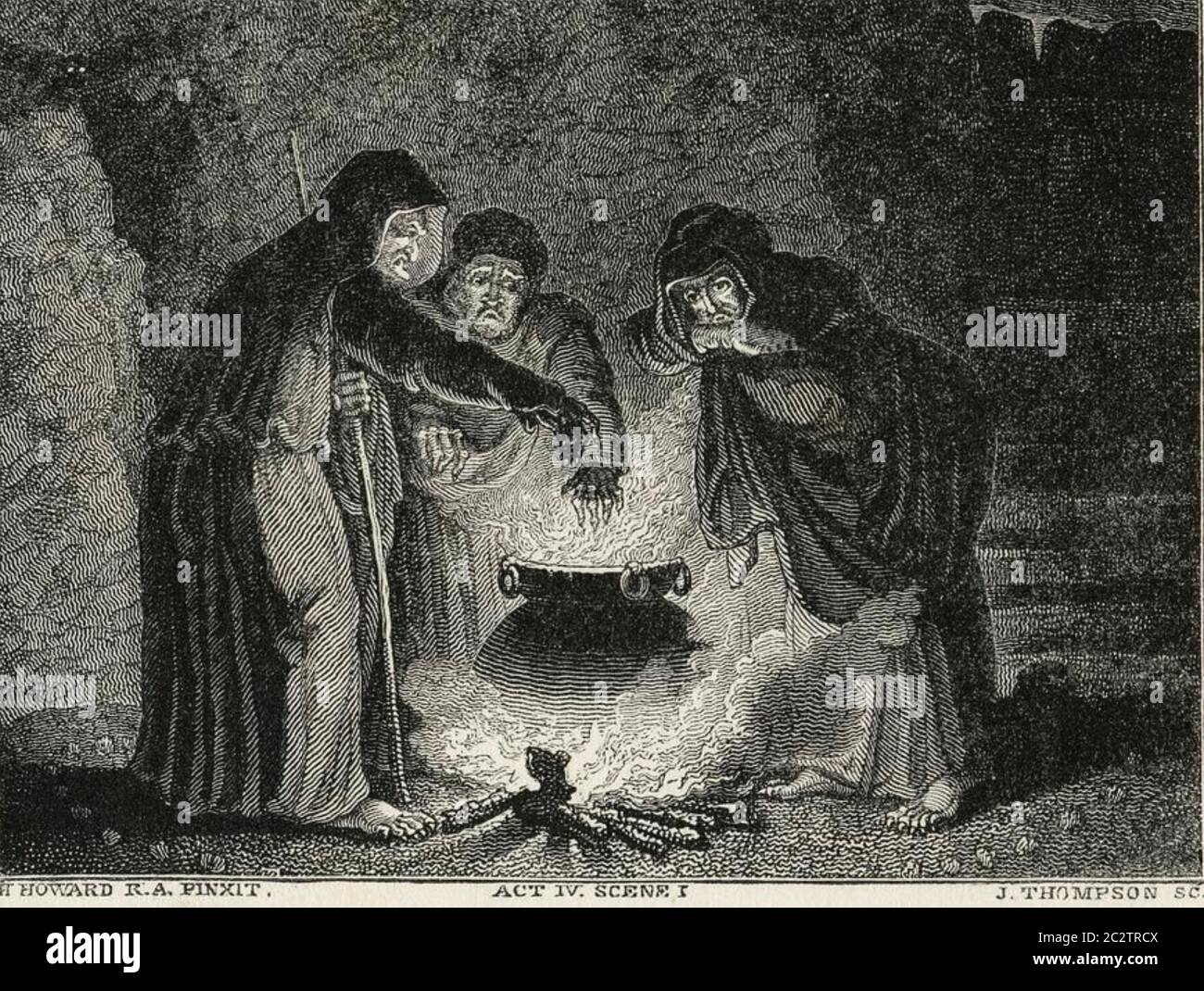 Macbeth Stockfotos Und Bilder Kaufen Alamy