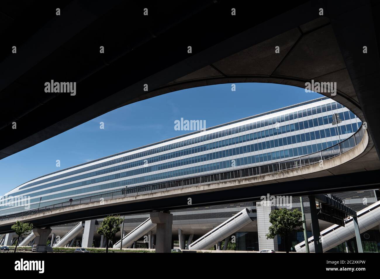 Frankfurt flughafen fernbahnhof Fotos und Bildmaterial in hoher Auflösung Alamy