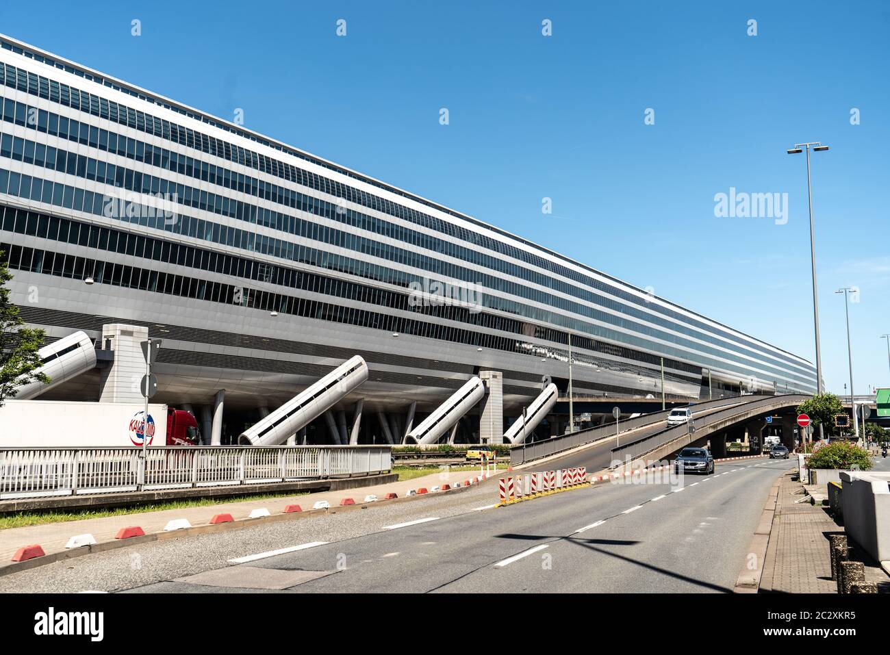 Bilder Von Frankfurt Am Main Flughafen Fernbahnhof www.alamy.de