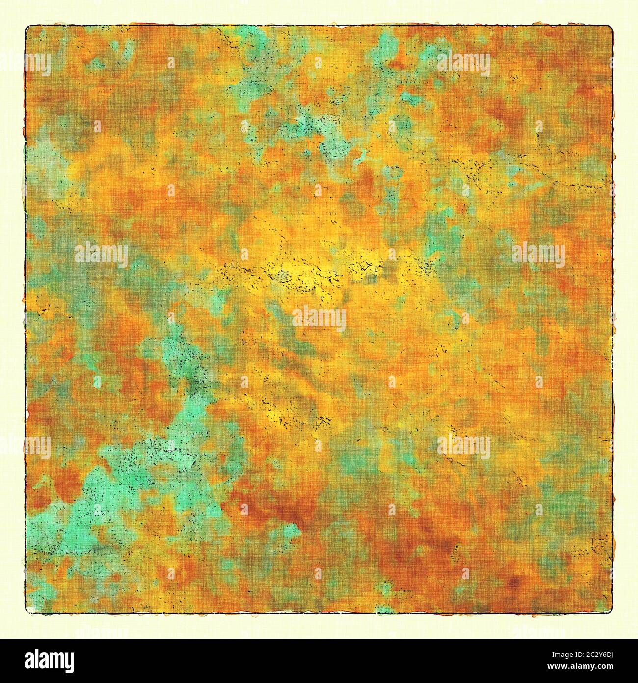 Abstrakte moderne Malerei.digital modernen Hintergrund.Bunte Textur.di Stockfoto