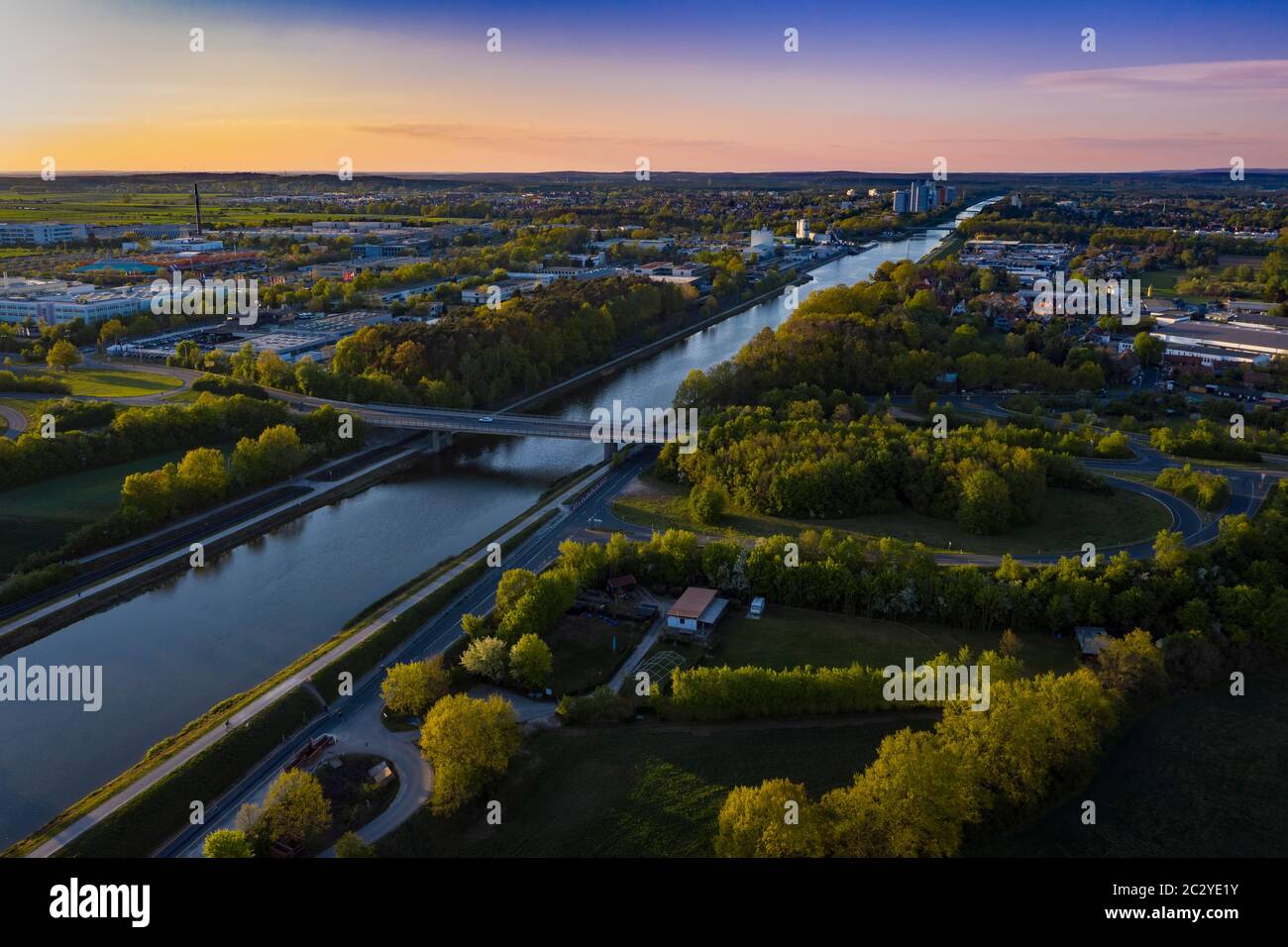 Rhein haupt donau kanal -Fotos und -Bildmaterial in hoher Auflösung – Alamy