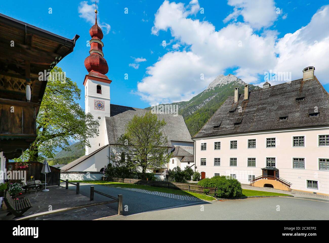 Ulrich am pillersee Fotos und Bildmaterial in hoher Auflösung Alamy