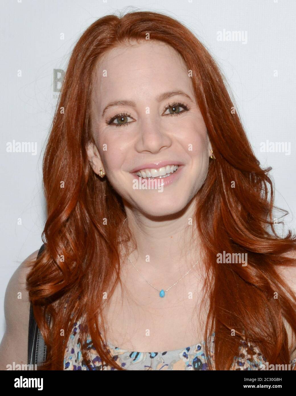 17. April 2016, Los Angeles, Kalifornien, USA: Amy Davidson besucht Milch + Buchhandlungen 7th Annual Story Time Celebration. (Bild: © Billy Bennight/ZUMA Wire) Stockfoto