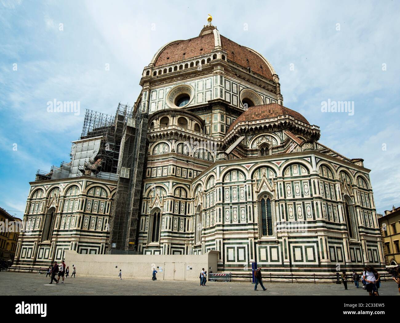Kathedrale von Florenz, Kathedrale Santa Maria del Fiore, Toskana