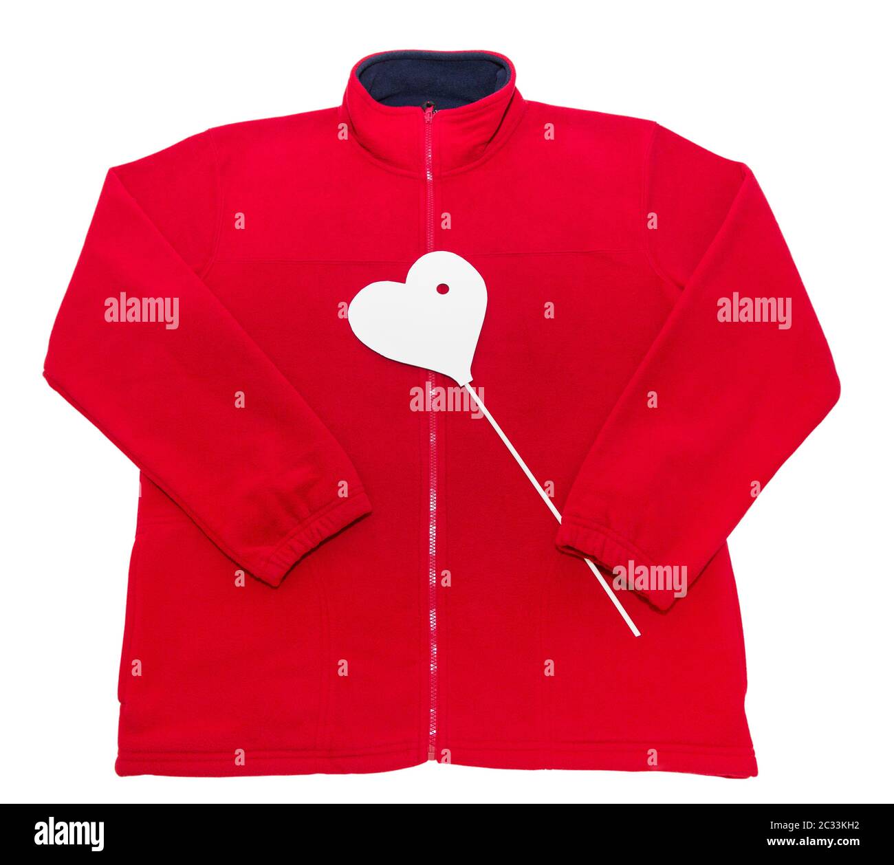 Herrenbekleidung Stockfoto