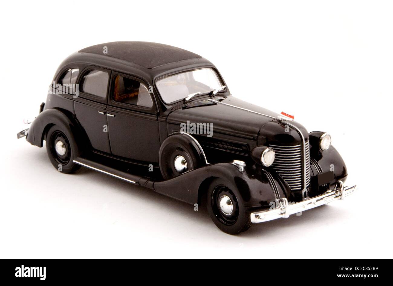 Modelo de automóvil Ausgeschnittene Stockfotos und -bilder - Alamy