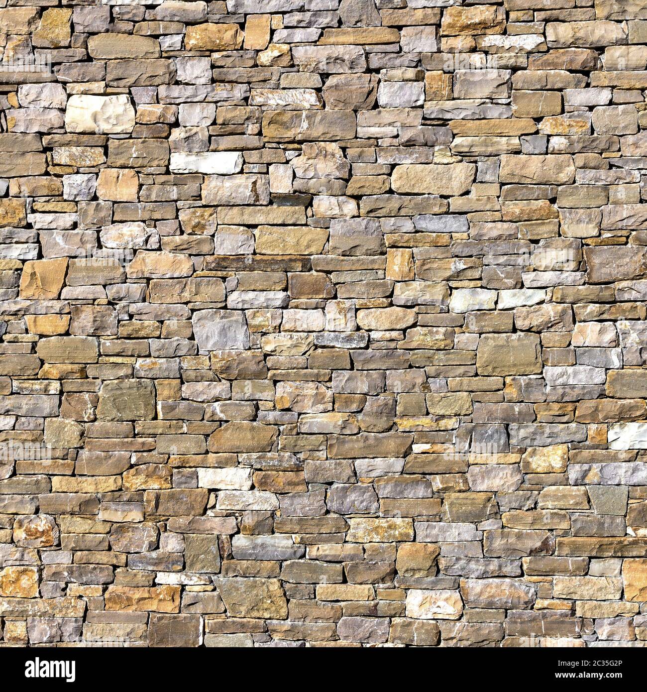 Gemauerte Wand Textur Stockfoto