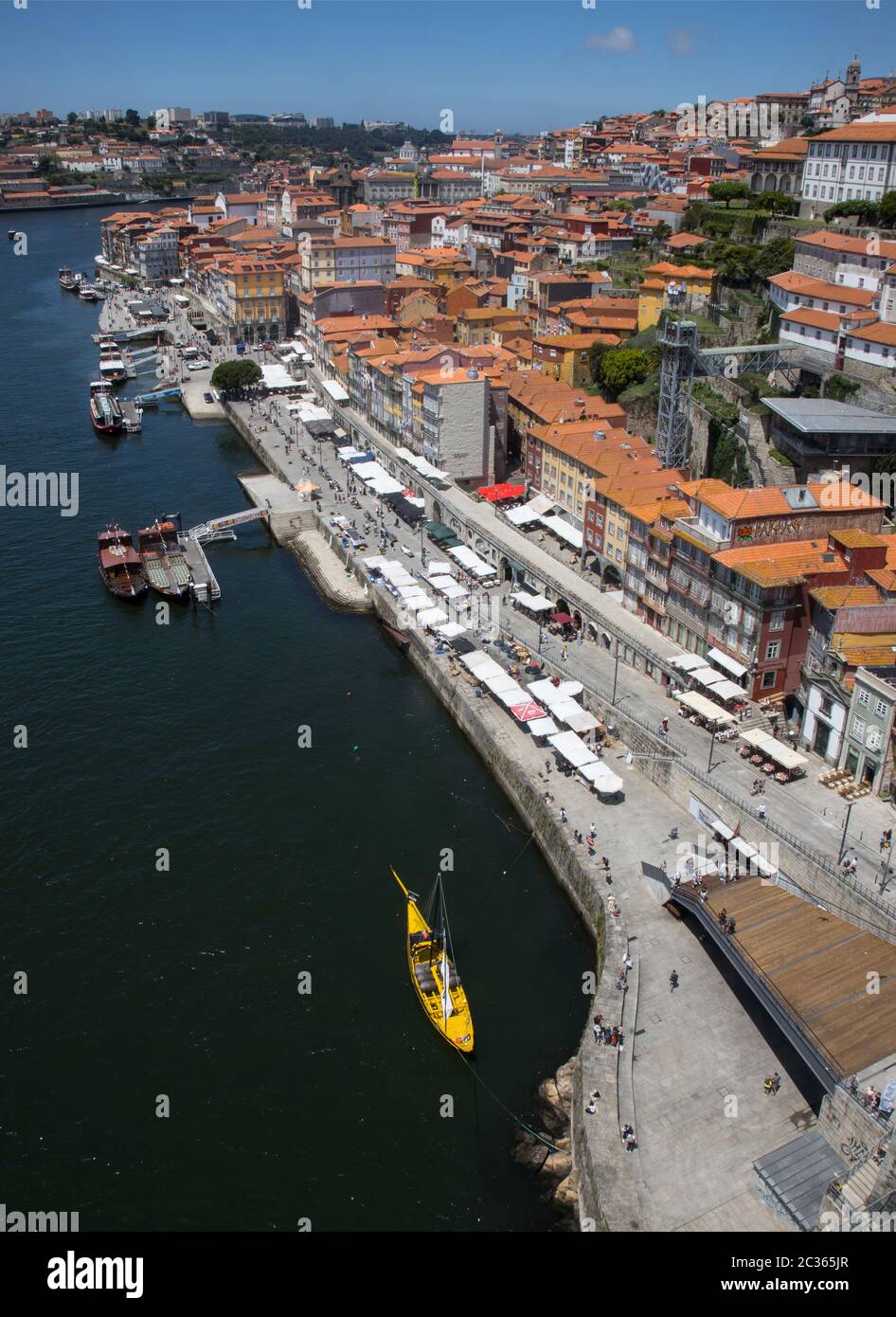 Porto Stockfoto