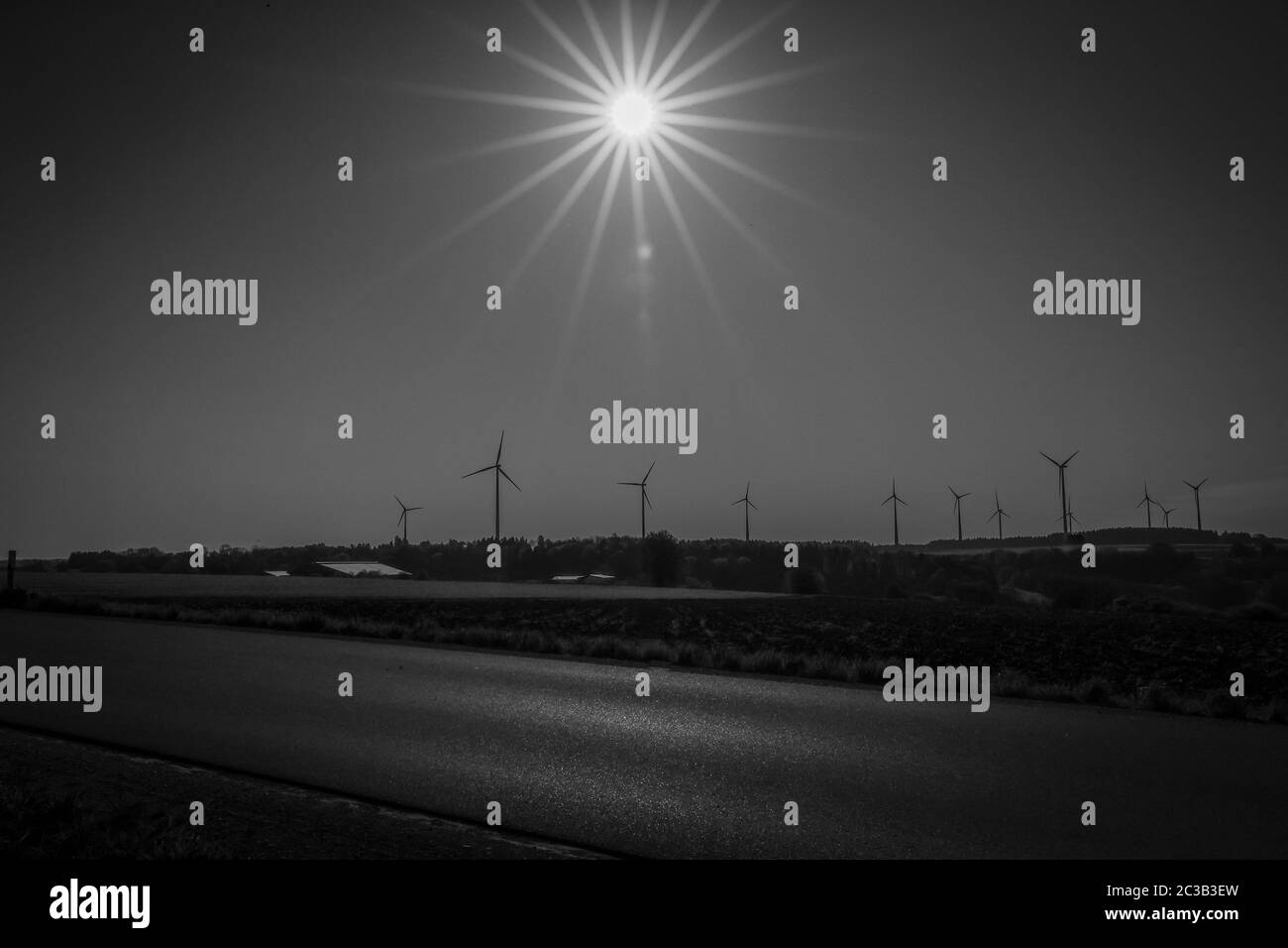 Ausländer Stockfoto