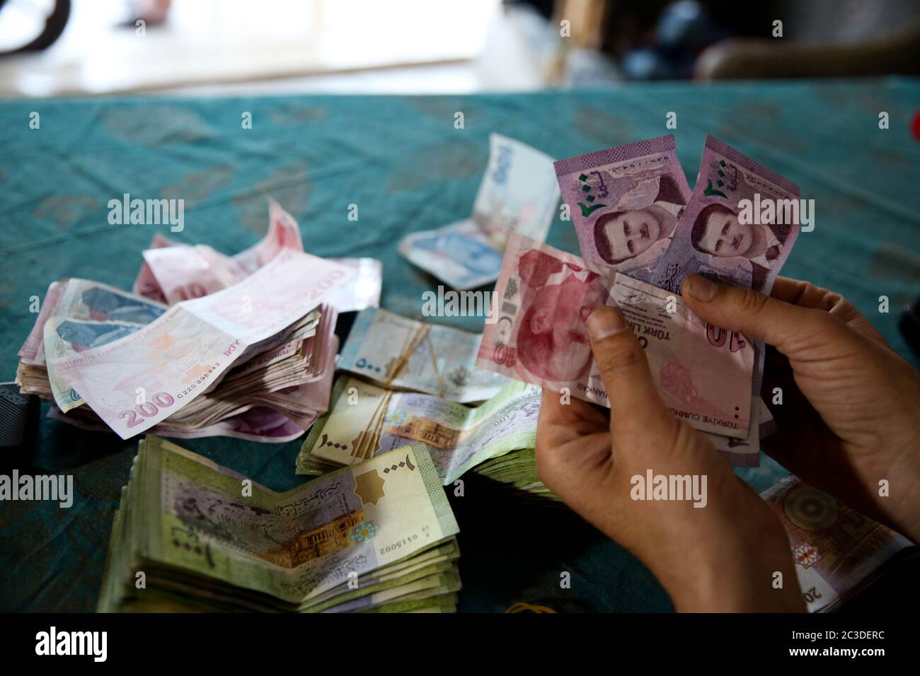 Syrische Lira Stockfotos Und Bilder Kaufen Alamy