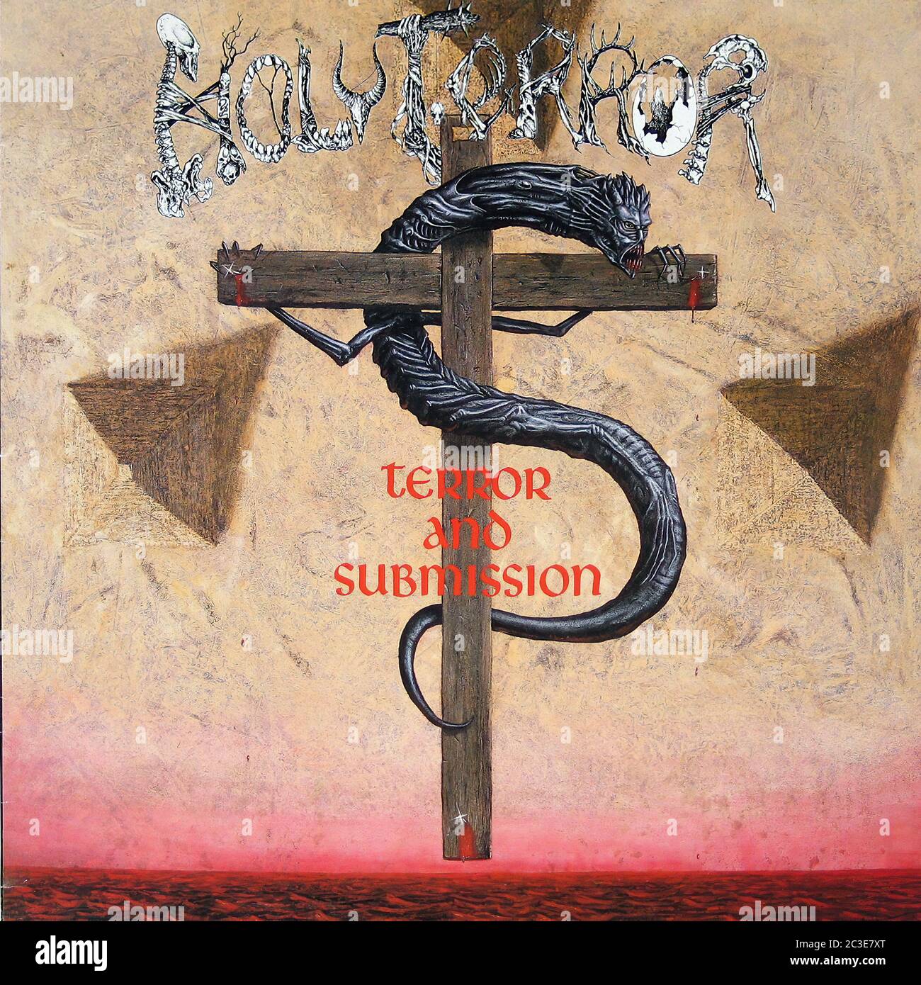 Holy terror Fotos und Bildmaterial in hoher Auflösung Alamy