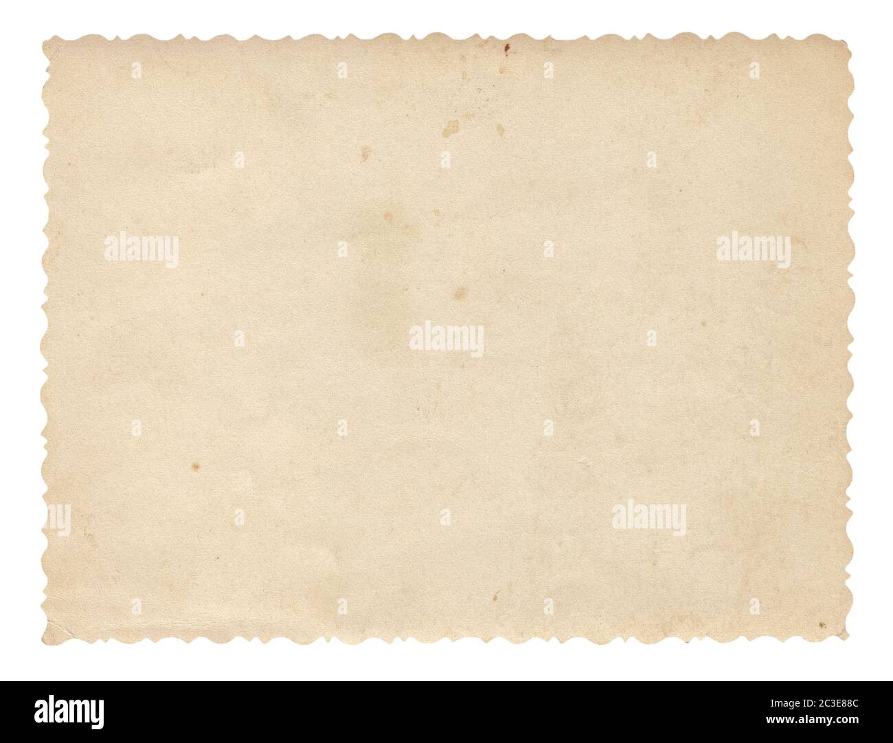 Altes Papier Textur Stockfoto