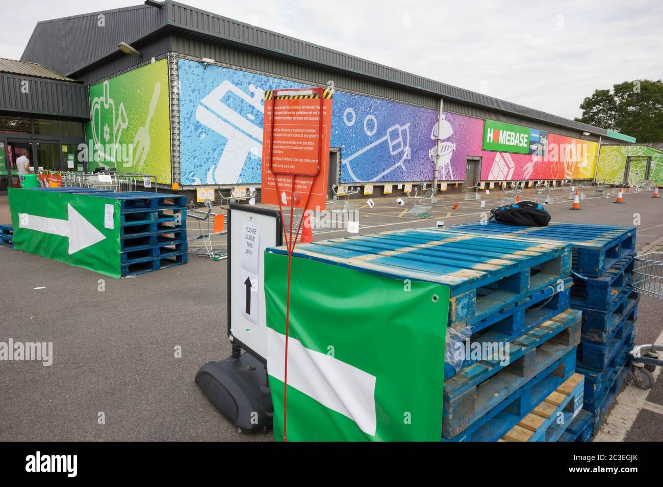 Homebase store vor Fotos und Bildmaterial in hoher Auflösung Alamy