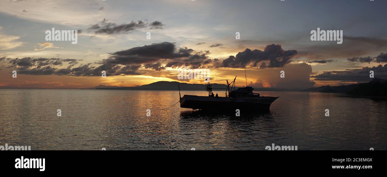 Bohol Island Eindrücke von der Nähe von Cebu, Philippinen. Stockfoto Bohol Island Eindrücke von der Nähe von Cebu, Philippinen. Stockfoto