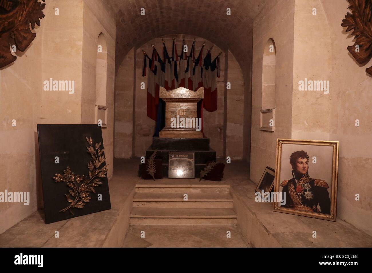 PANTHEON PARIS Stockfoto