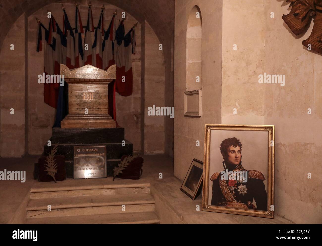 PANTHEON PARIS Stockfoto