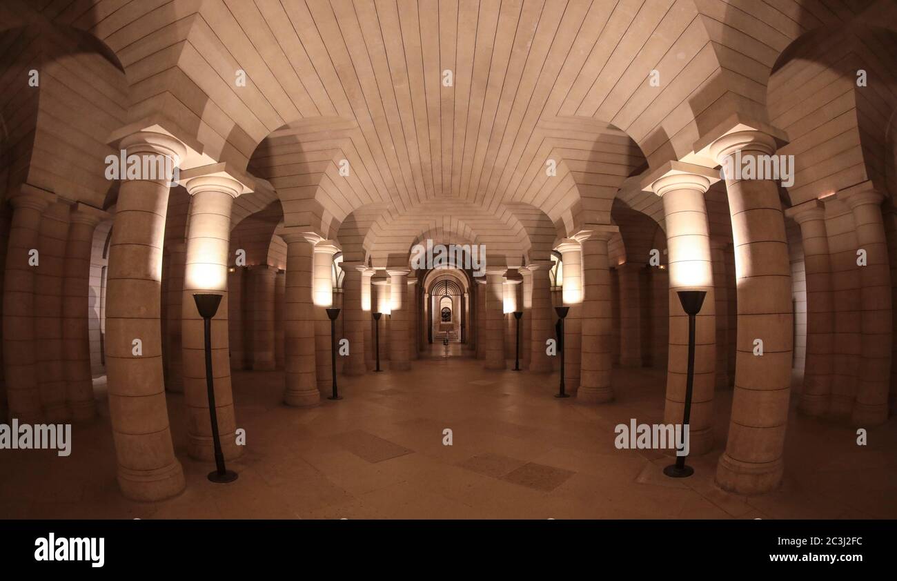 PANTHEON PARIS Stockfoto