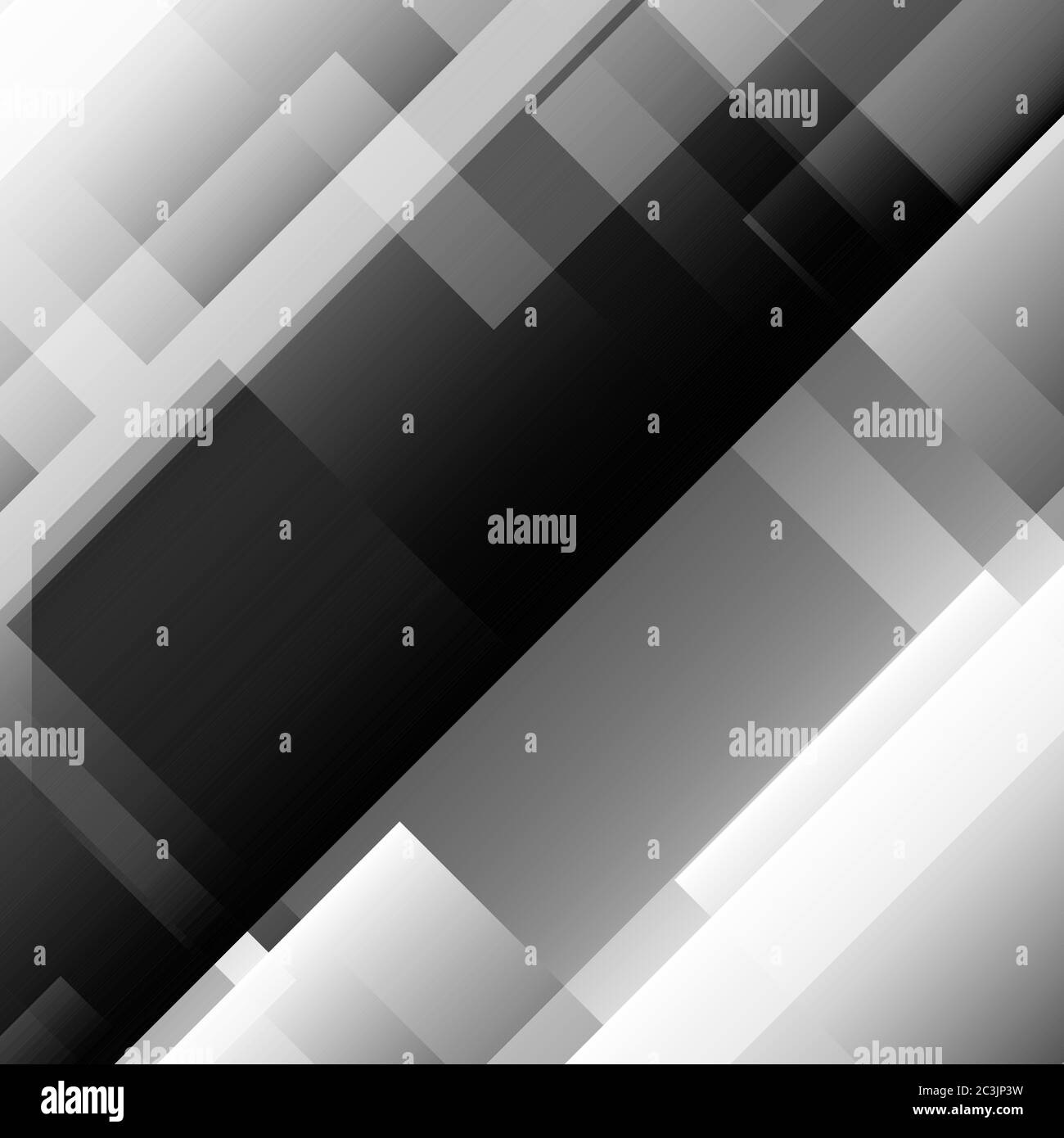 Dunkle geometrische abstrakte Muster Hintergrund Vorlage für Business-und Präsentationsprojekte, Vektor-Illustration Stock Vektor