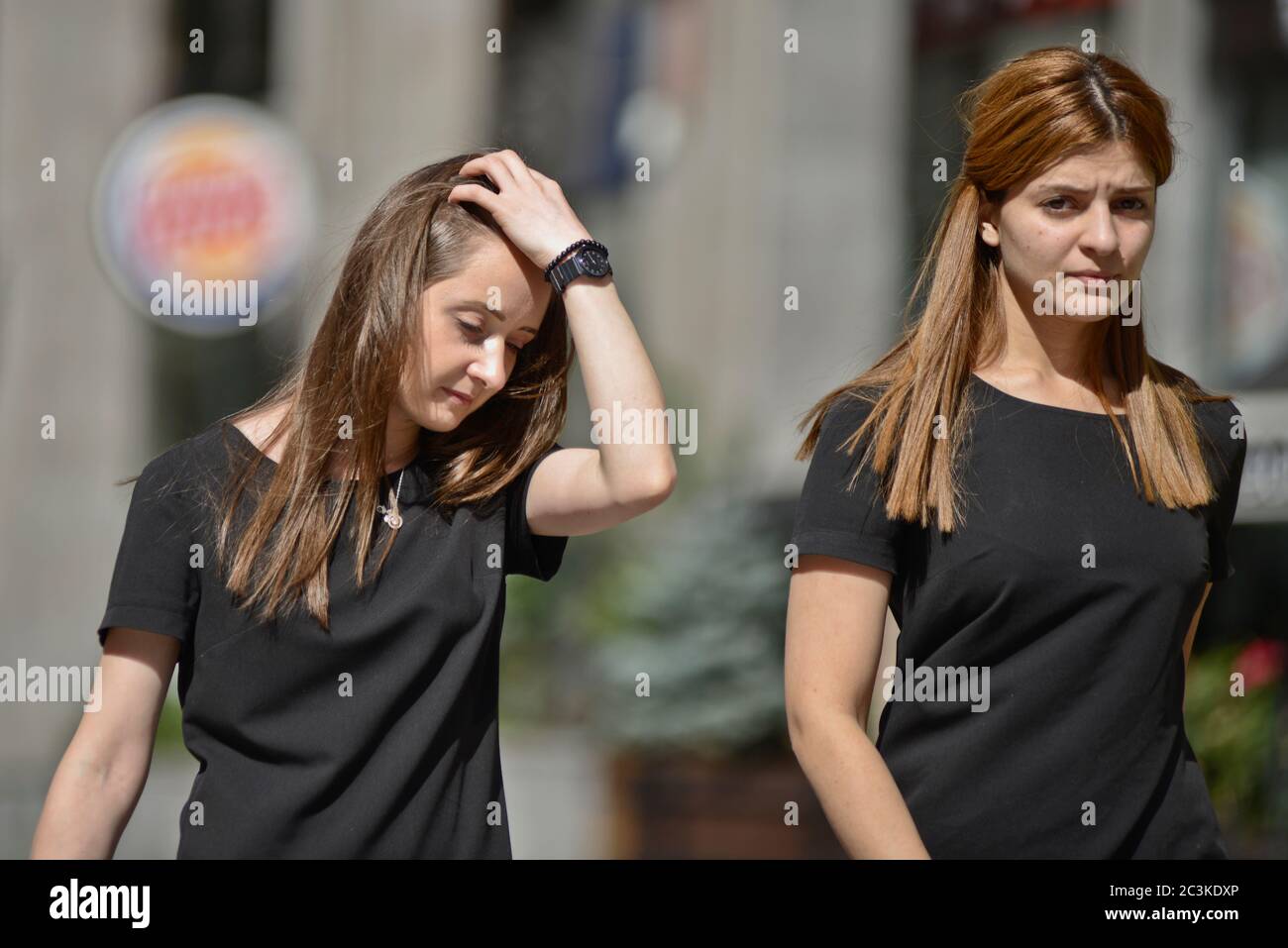 Armenische Frauen Stockfotos Und Bilder Kaufen Alamy