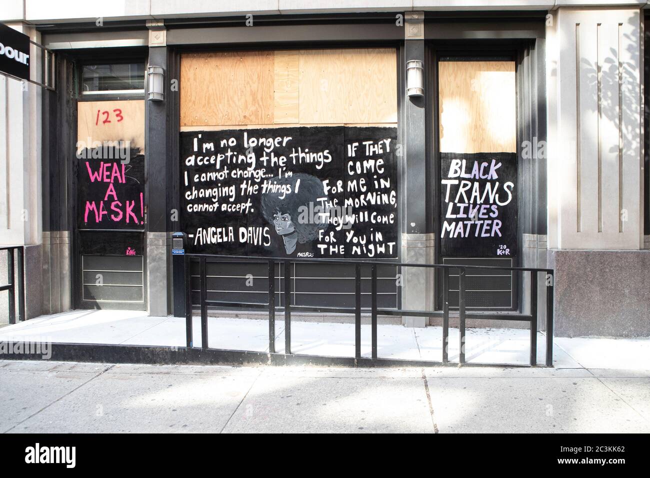 Wie Heißt Das Künstlerviertel In New York www.alamy.de