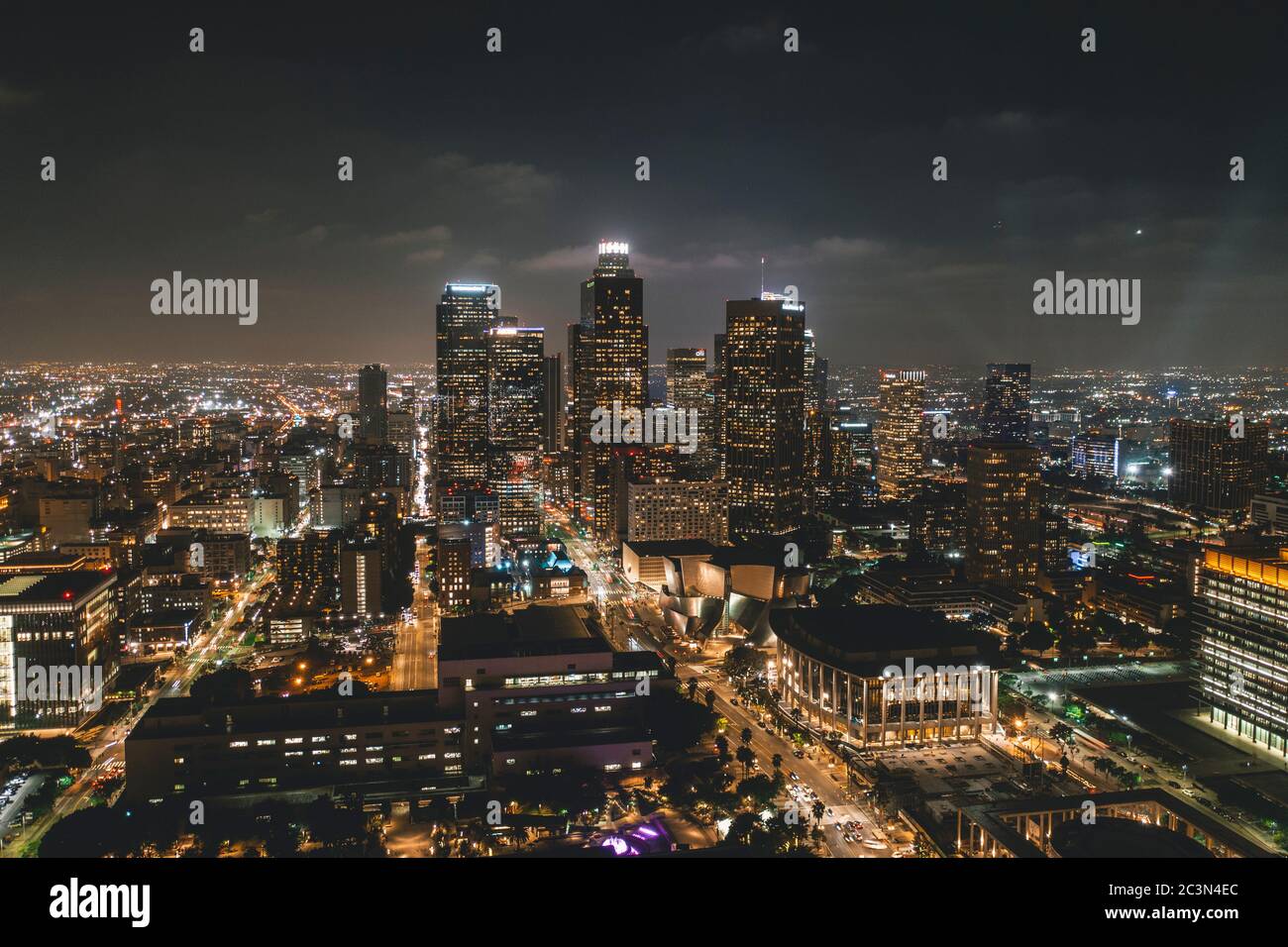 Wie Spät Ist Es Gerade In Los Angeles Los angeles skyline 2019 Stockfotos und -bilder Kaufen - Alamy
