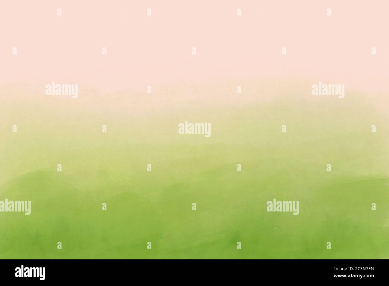 Abstrakt Blau Aquarell Hintergrund Textur auf weißem Papier Hintergrund Stockfoto