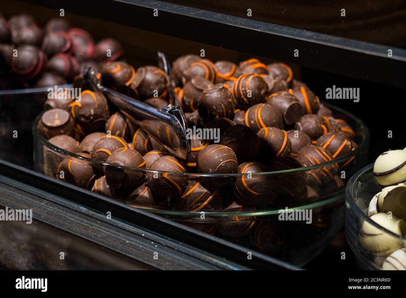 Belgische pralinen -Fotos und -Bildmaterial in hoher Auflösung – Alamy