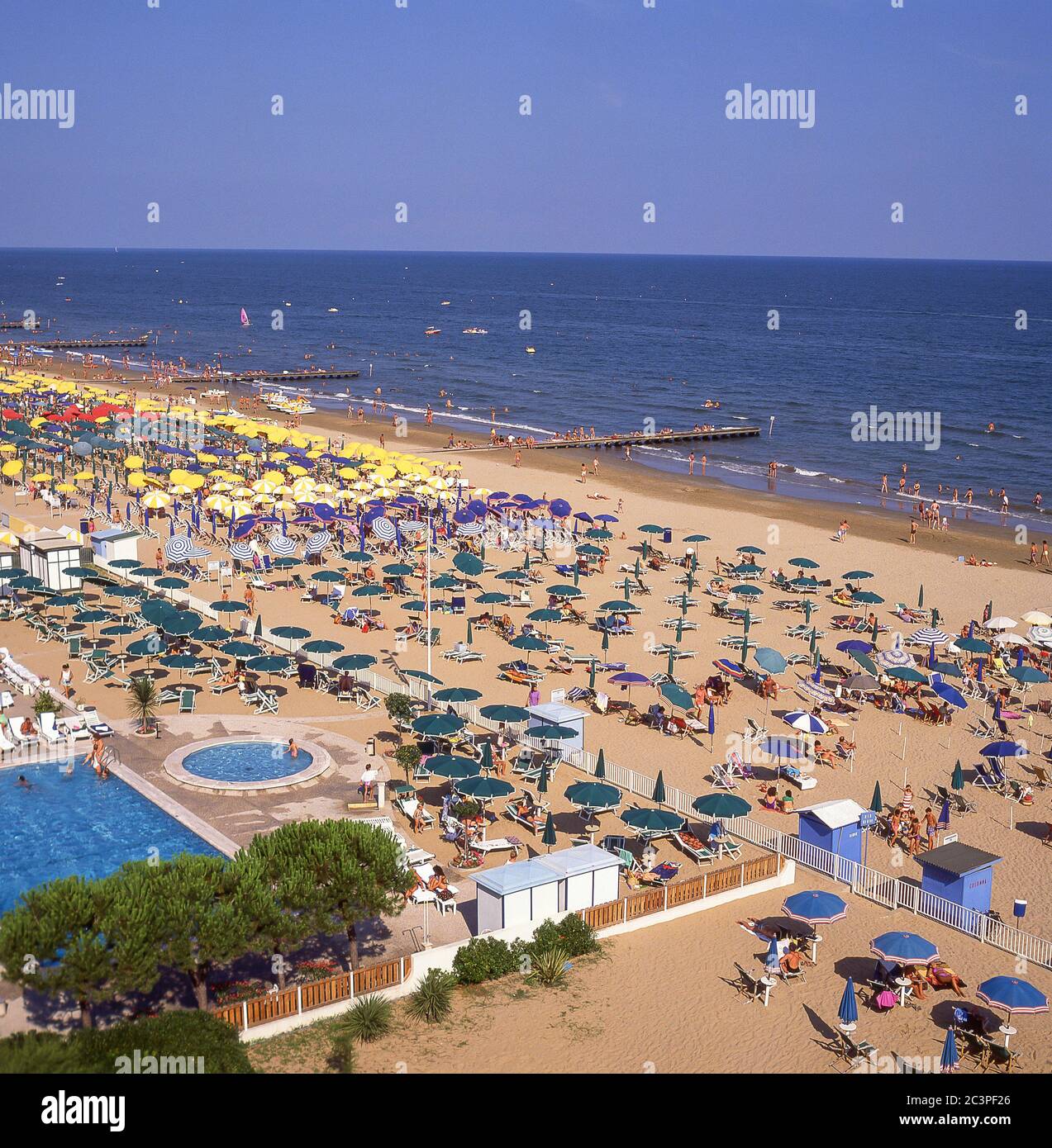 Jesolo Fotos und Bildmaterial in hoher Auflösung Alamy