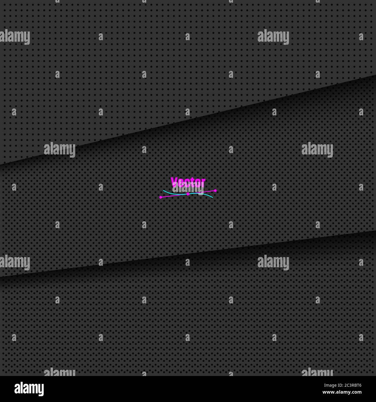 Satz von Mustern Stock Vektor