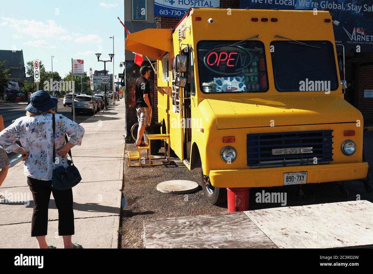 Ottawa food truck Fotos und Bildmaterial in hoher Auflösung Alamy