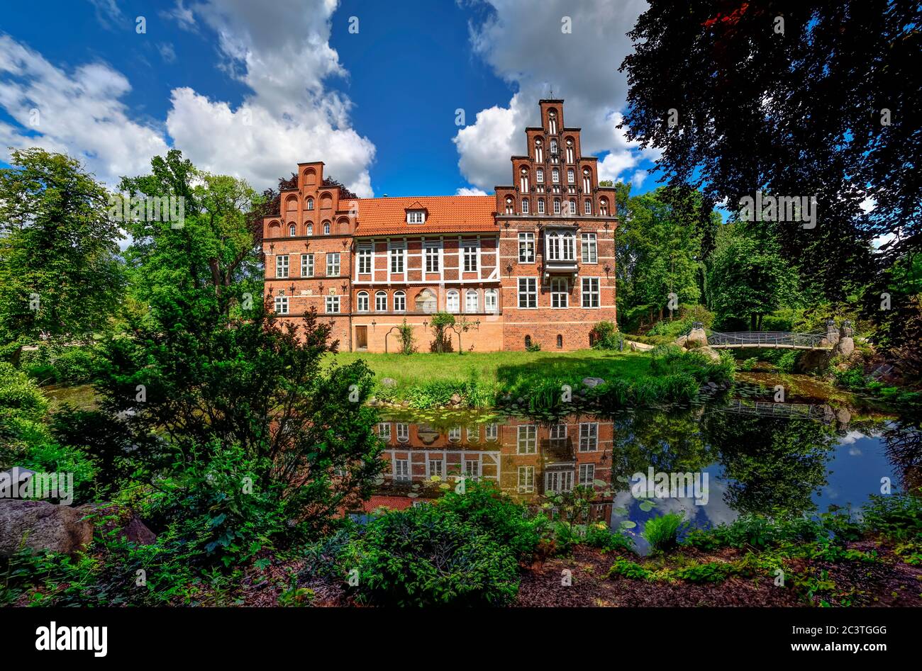 Bergedorfer schlosspark Fotos und Bildmaterial in hoher Auflösung Alamy