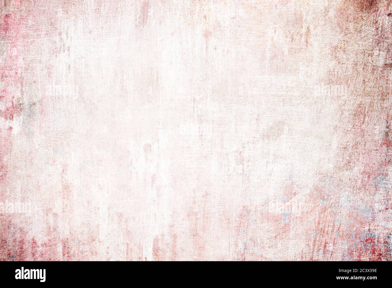 Alte rosa grungy Hintergrund Stockfoto