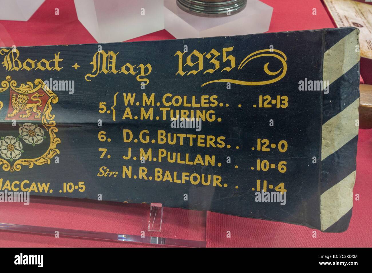 Alan turings -Fotos und -Bildmaterial in hoher Auflösung – Alamy