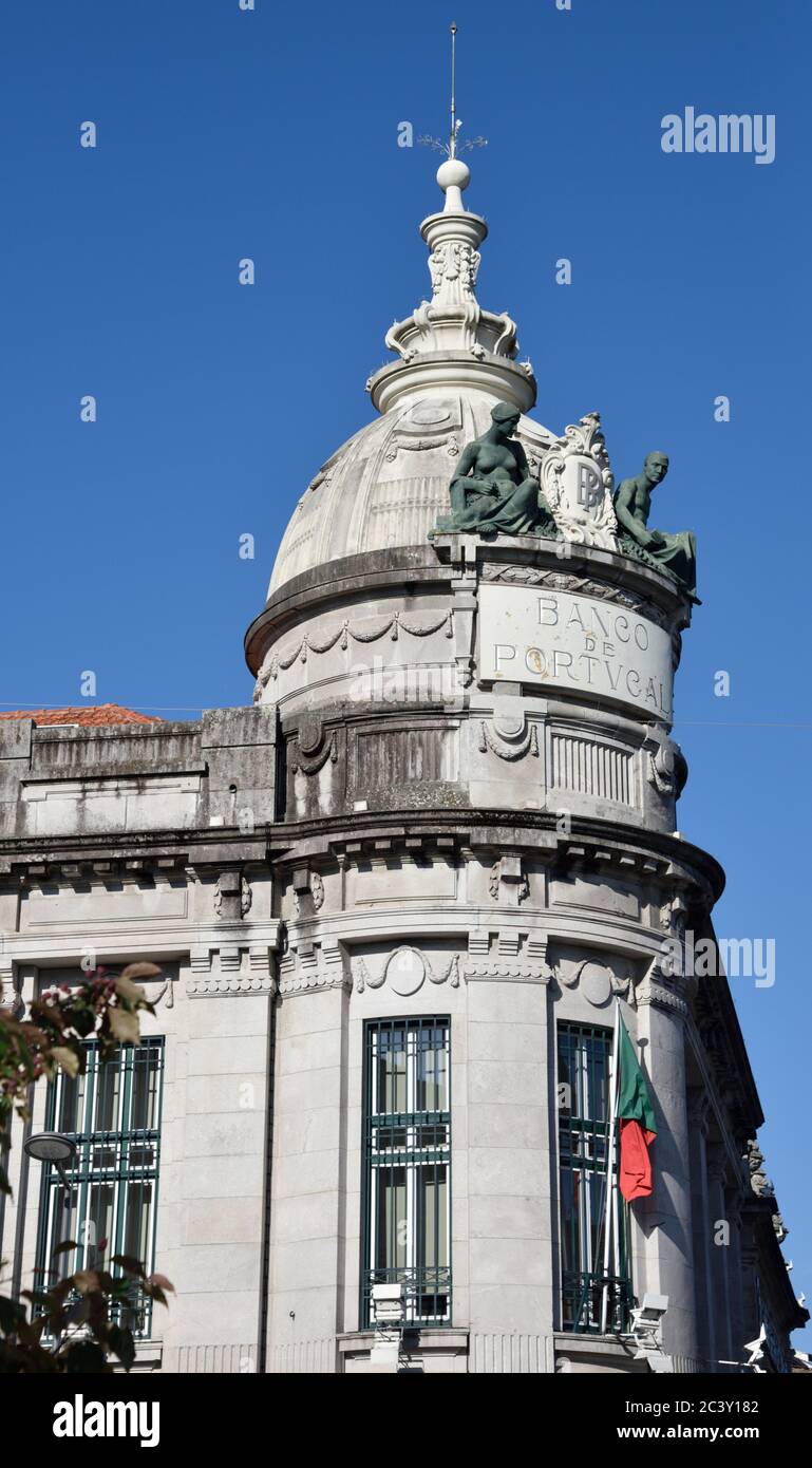 Braga, Portugal Stockfoto