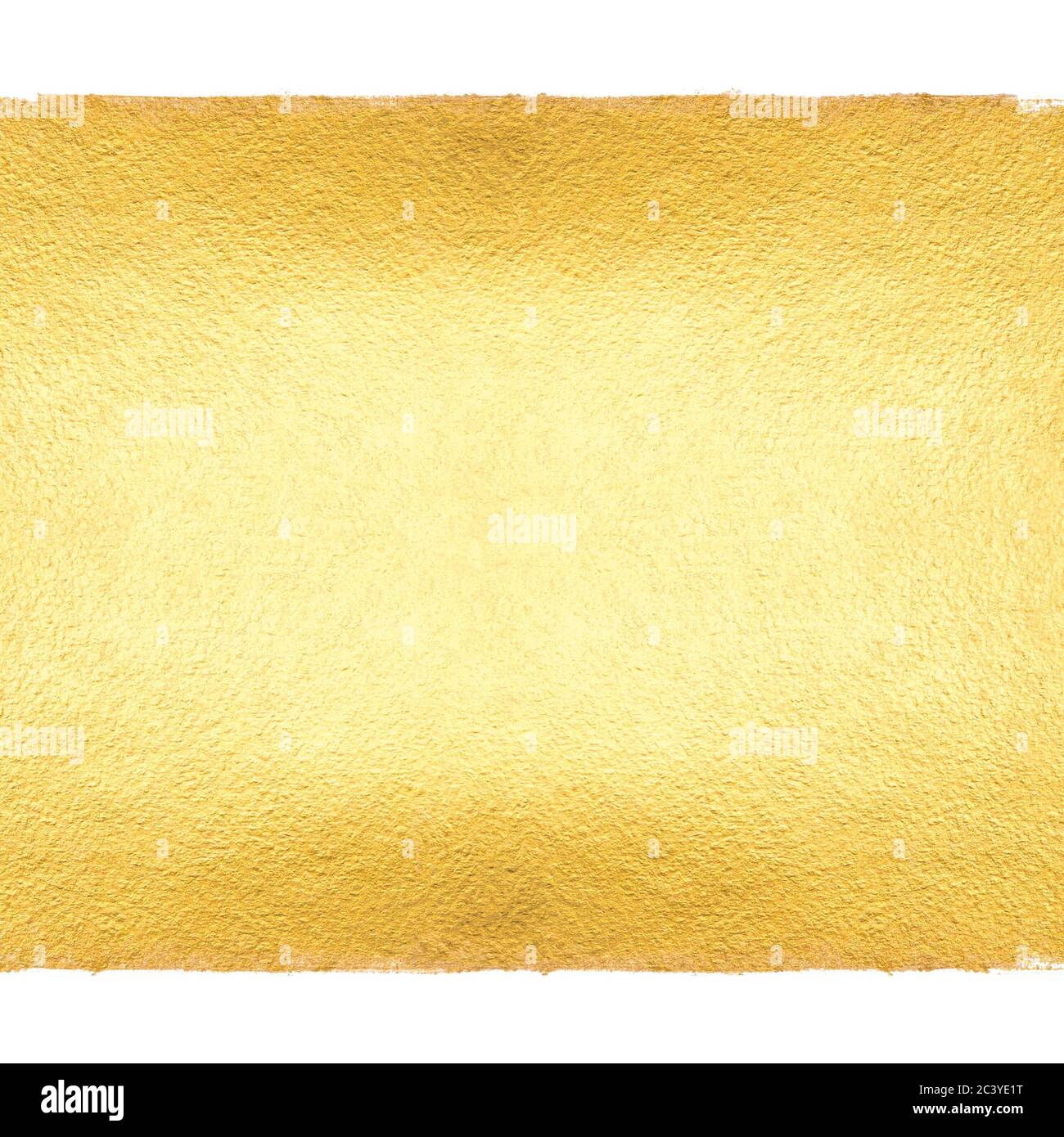 Goldfarbene Textur. Luxuriöse Textur. Gold Hintergrund. Hochwertiger Druck Stockfoto