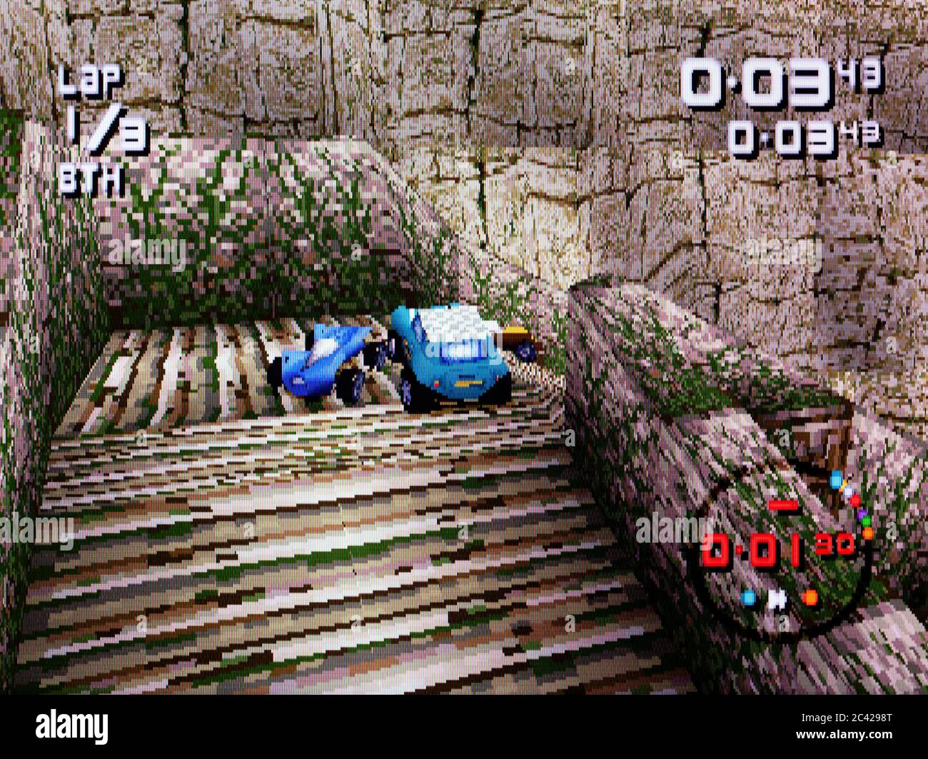 Schutzschalter – Sony PlayStation 1 PS1 PSX – nur für redaktionelle Verwendung Stockfoto