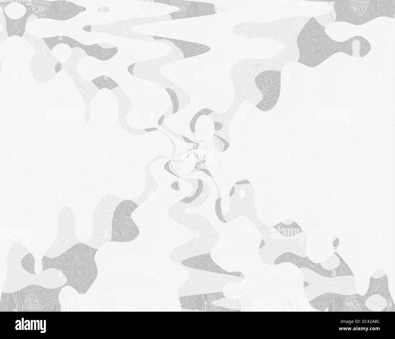 Abstrakt grauen Hintergrund künstlerische Malerei Stockfoto