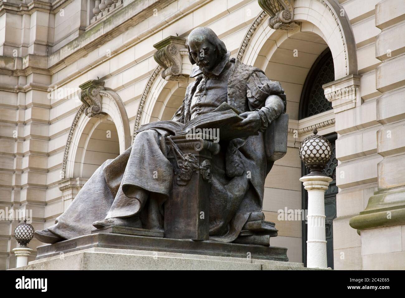 Carnegie Museum of Natural History, Pittsburgh, Pennsylvania, USA Stockfoto