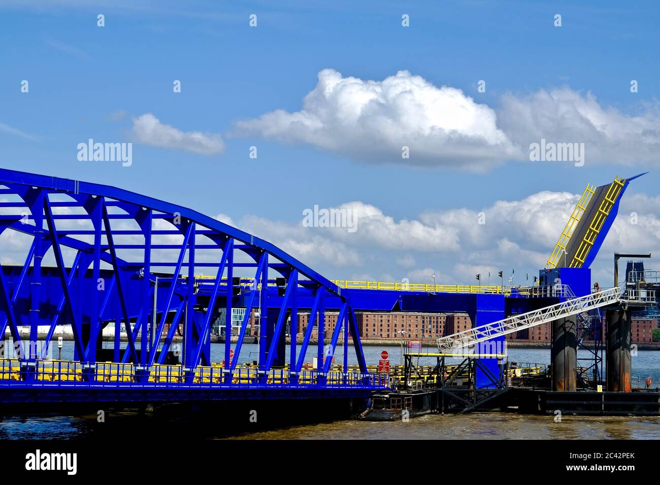 Wirral Juni 2020 Bilder von Tony Taylor Stockfoto