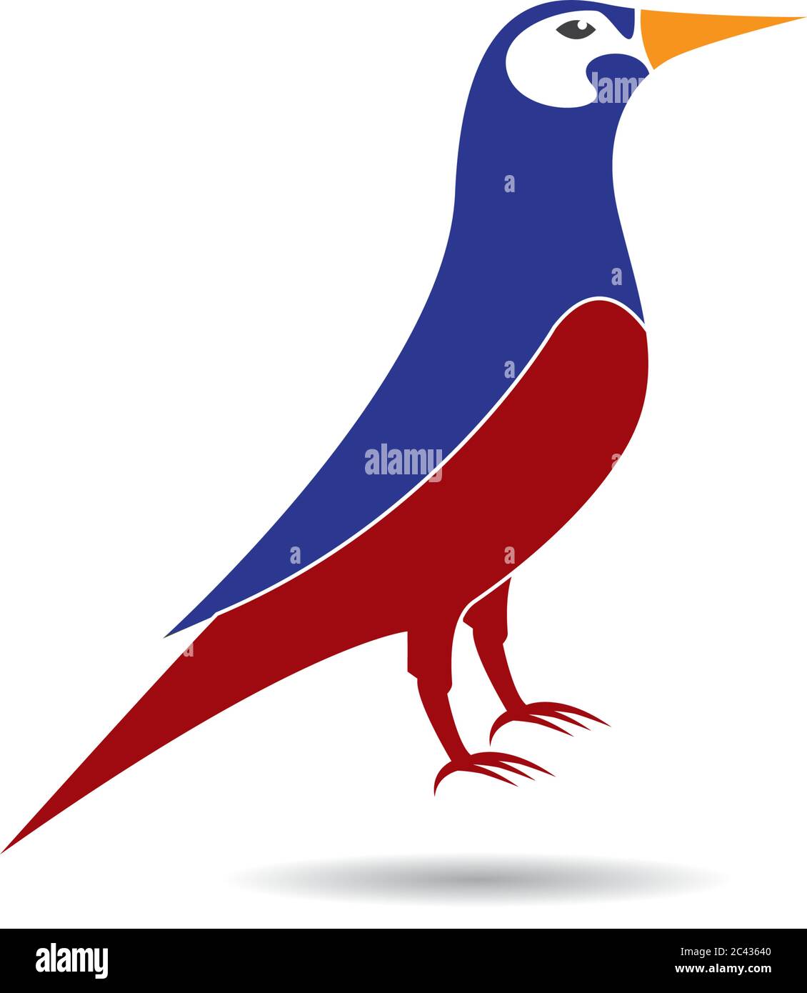 Hummingbird Logo Vorlage Vektor Symbol Illustration Design Stock Vektor