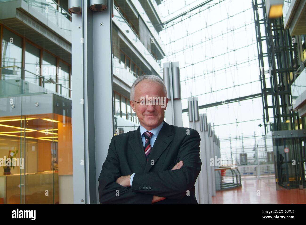 Jürgen Rüttgers Stockfoto