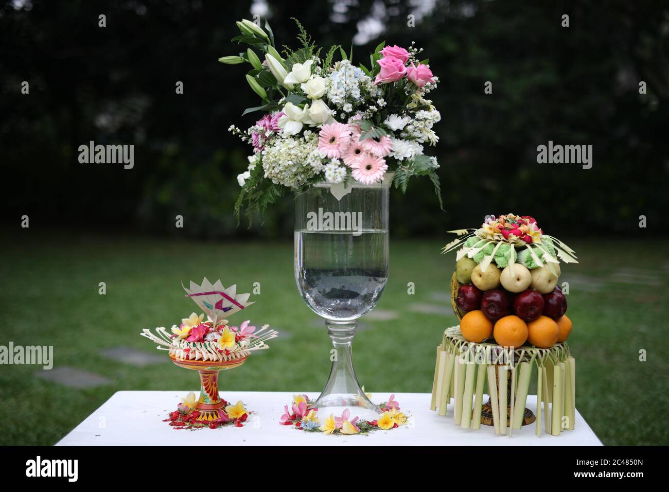 Bali hochzeit Fotos und Bildmaterial in hoher Auflösung Alamy